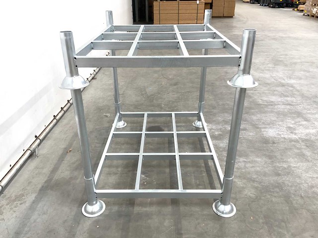 Stapeljuk 1400x1030mm 1500kg (10x) - afbeelding 4 van  14