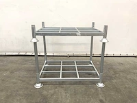 Stapeljuk 1400x1030mm 1500kg (34x) - afbeelding 8 van  14