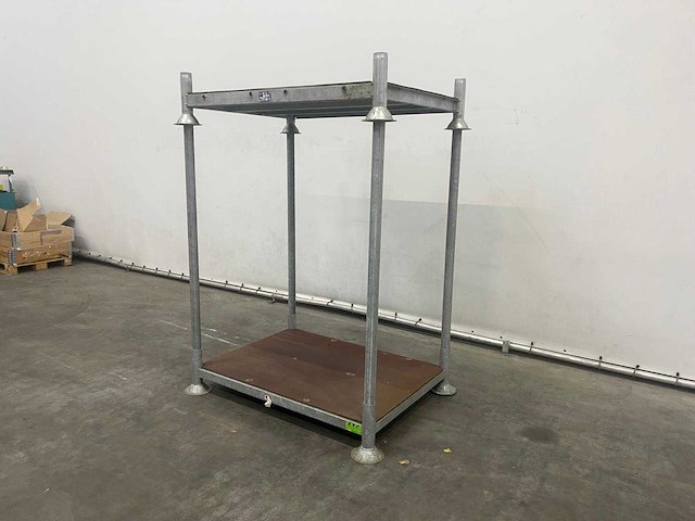 Stapeljuk met rongen van 1770mm (5x) - afbeelding 7 van  13