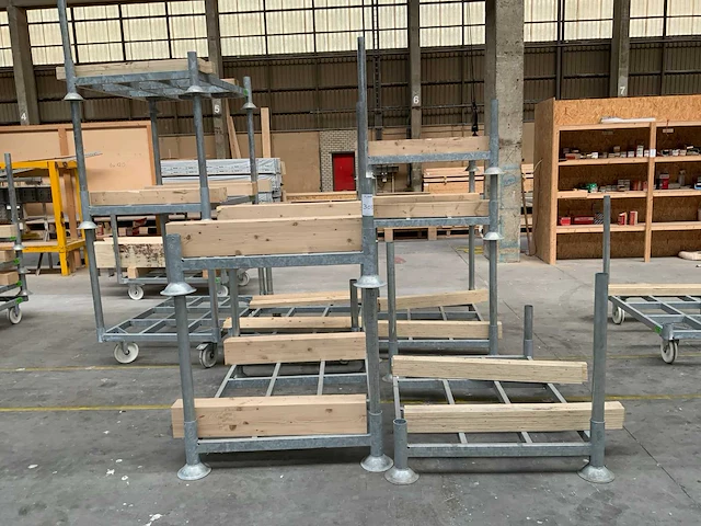 Stapeljuk/stapelrack (10x) - afbeelding 2 van  4