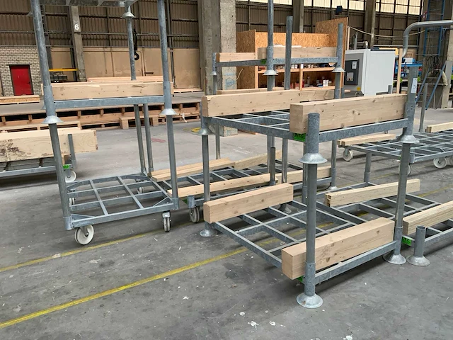 Stapeljuk/stapelrack (10x) - afbeelding 3 van  4