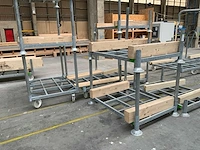 Stapeljuk/stapelrack (10x) - afbeelding 3 van  4