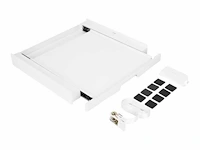 Stapelkit premium - wit - afbeelding 1 van  2