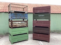 Stapelkrat (10x) - afbeelding 1 van  3