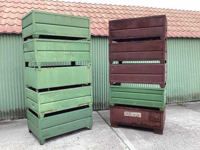 Stapelkrat (10x) - afbeelding 1 van  3