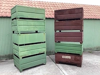 Stapelkrat (10x) - afbeelding 1 van  3