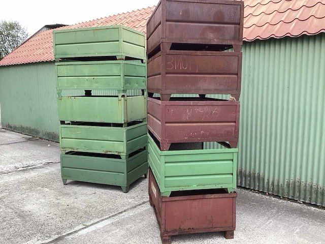 Stapelkrat (10x) - afbeelding 3 van  3