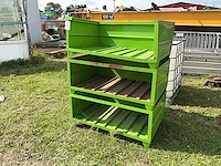 Stapelkrat (8x) - afbeelding 1 van  4