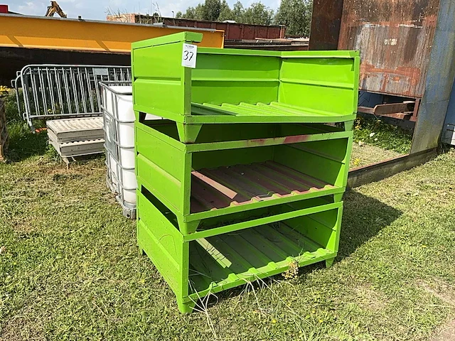 Stapelkrat (8x) - afbeelding 2 van  4