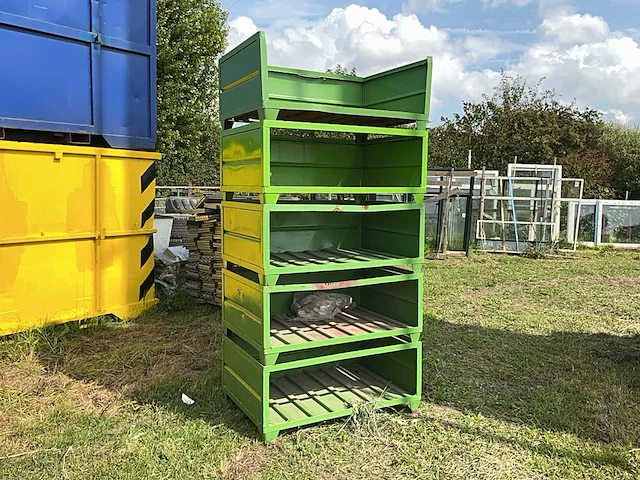 Stapelkrat (8x) - afbeelding 3 van  4