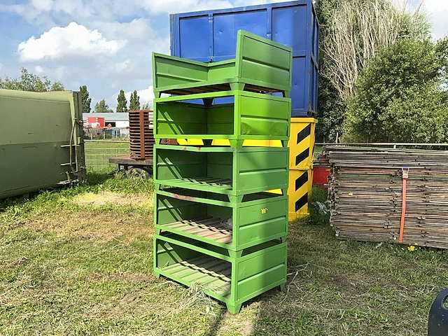 Stapelkrat (8x) - afbeelding 4 van  4