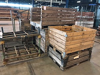 Stapelkrat hout (5x) - afbeelding 3 van  5