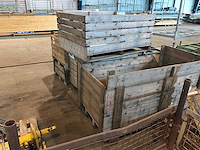 Stapelkrat hout (5x) - afbeelding 5 van  5