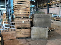 Stapelkrat hout (5x) - afbeelding 2 van  3