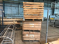 Stapelkrat hout (5x) - afbeelding 3 van  3