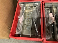 Stapelkrat met machine onderdelen (20x) - afbeelding 3 van  5