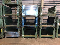 Stapelkrat staal (3x) - afbeelding 1 van  3