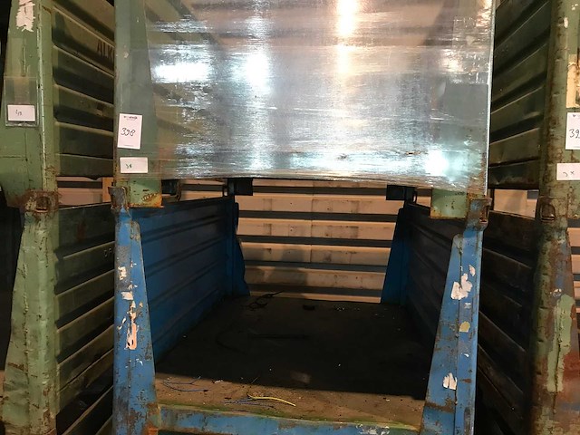 Stapelkrat staal (3x) - afbeelding 3 van  3