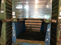 Stapelkrat staal (3x) - afbeelding 3 van  3