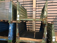 Stapelkrat staal (3x) - afbeelding 2 van  2