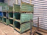 Stapelkrat staal (3x) - afbeelding 3 van  3