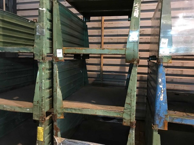 Stapelkratten (4x) - afbeelding 2 van  2