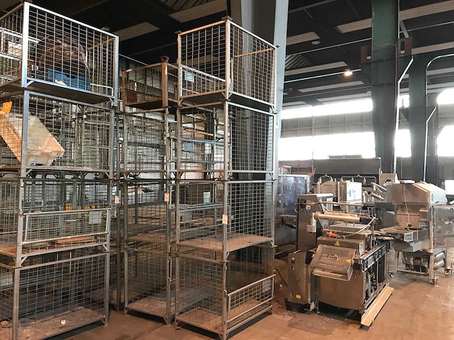 Stapelkratten (4x) - afbeelding 1 van  3