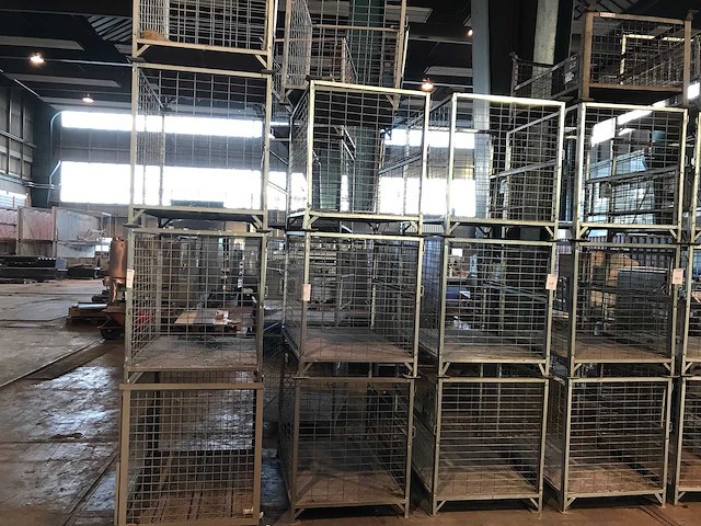 Stapelkratten (4x) - afbeelding 1 van  5