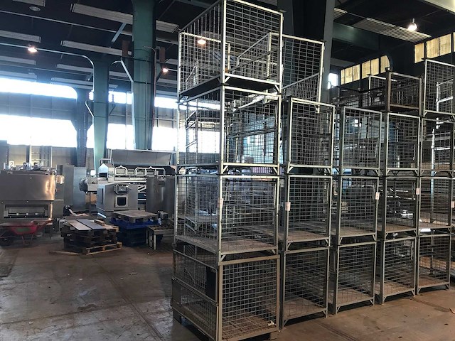 Stapelkratten (4x) - afbeelding 1 van  3