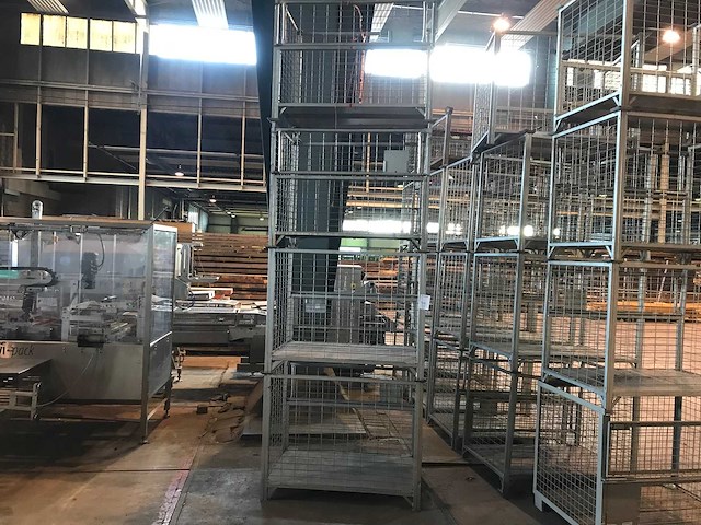 Stapelkratten (4x) - afbeelding 1 van  3