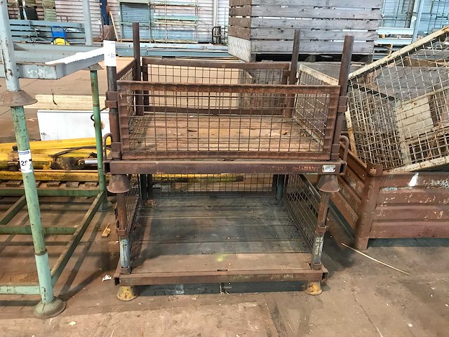 Stapelkratten (4x) - afbeelding 2 van  5