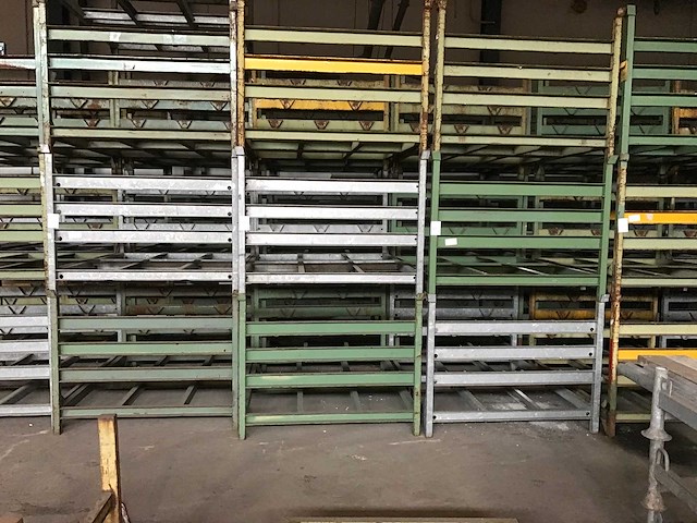 Stapelkratten (6x) - afbeelding 1 van  3