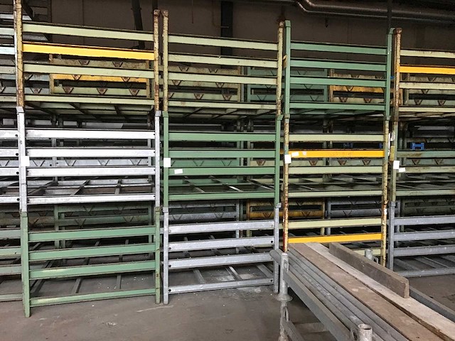 Stapelkratten (6x) - afbeelding 1 van  3