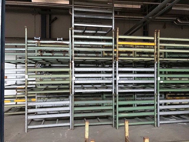 Stapelkratten (7x) - afbeelding 1 van  3