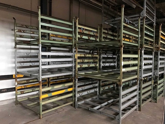 Stapelkratten (9x) - afbeelding 1 van  3