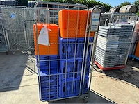 Stapelkratten circa 500 kratten - afbeelding 5 van  8