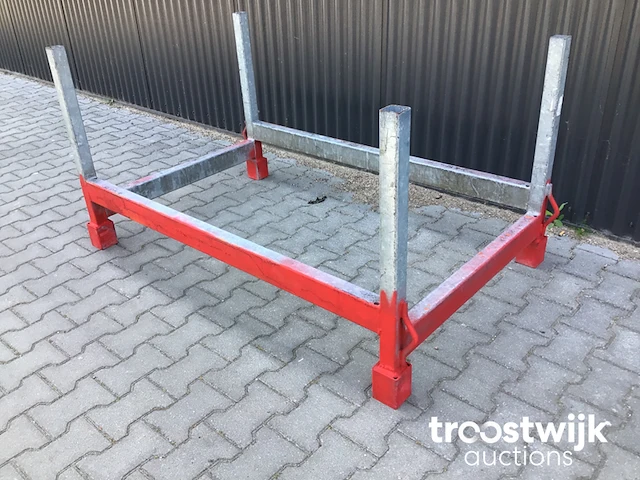 Stapelpallet - afbeelding 2 van  6