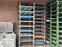 Stapelrack / stapelbok 140x103x35 cm (6x) - afbeelding 2 van  4