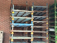 Stapelrack / stapelbok 140x103x35 cm (6x) - afbeelding 3 van  4