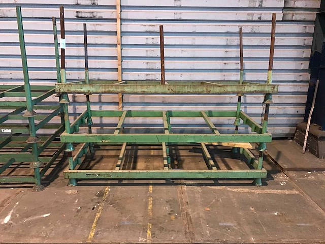 Stapelrek (3x) - afbeelding 1 van  2