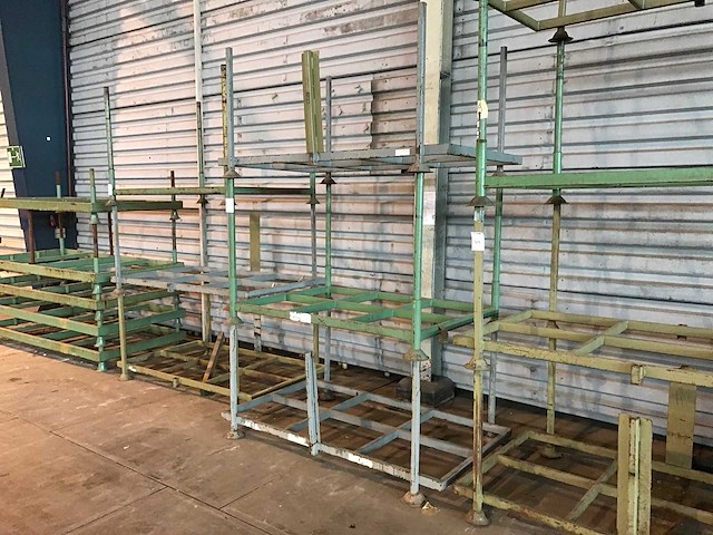 Stapelrek (3x) - afbeelding 2 van  2