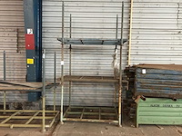 Stapelrek (3x) - afbeelding 1 van  2