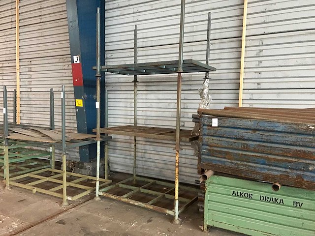 Stapelrek (3x) - afbeelding 2 van  2