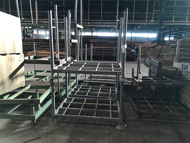 Stapelrek (3x) - afbeelding 1 van  2