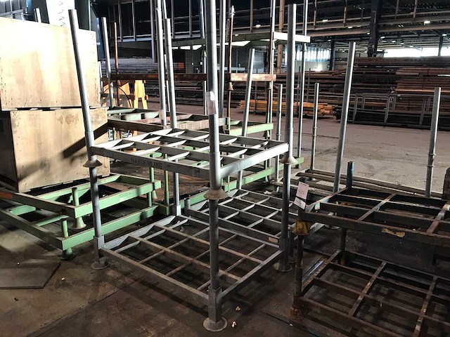 Stapelrek (3x) - afbeelding 2 van  2