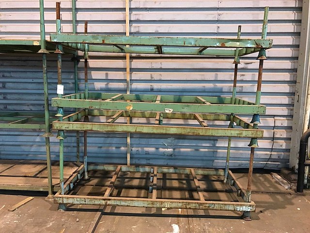 Stapelrek (4x) - afbeelding 1 van  2