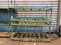 Stapelrek (4x) - afbeelding 1 van  2