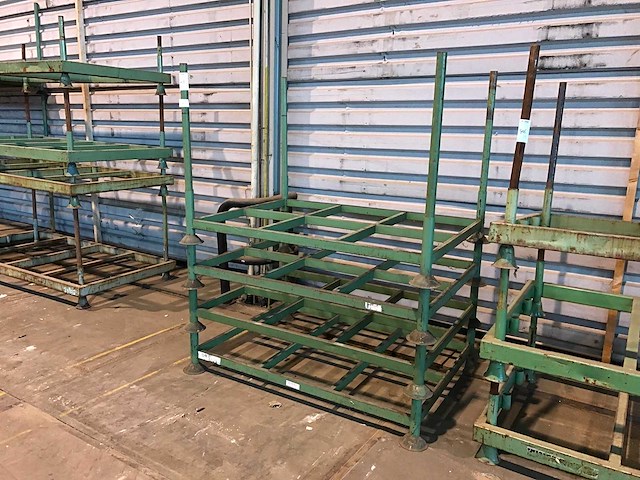 Stapelrek (4x) - afbeelding 2 van  2