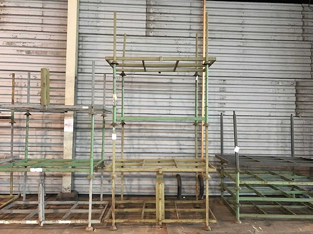 Stapelrek (4x) - afbeelding 1 van  3