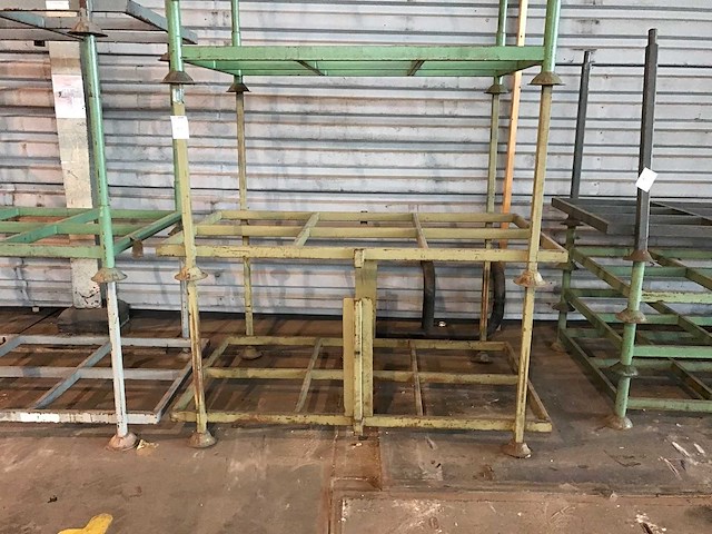 Stapelrek (4x) - afbeelding 2 van  3